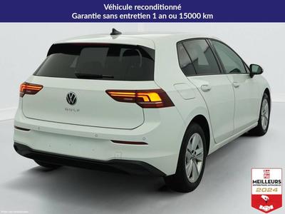 Volkswagen Golf 8 1.5 Tsi Evo2 116 Bvm6 Life Plus