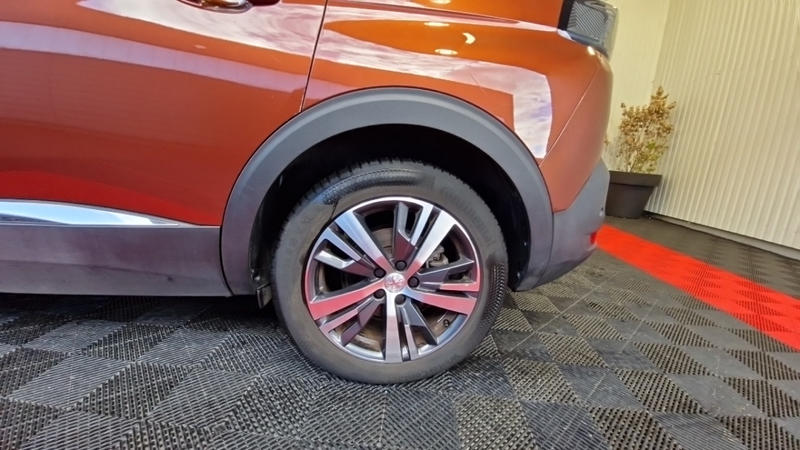 Peugeot 5008 Bluehdi 180ch Ss Eat8 Roadtrip