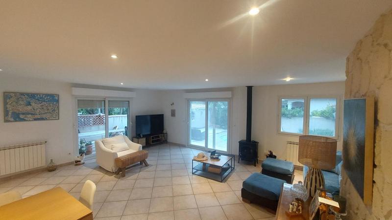 Maison - 117 m² - 4 pièces