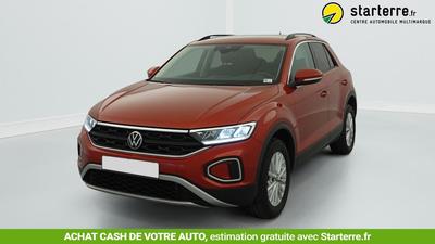 Volkswagen t-Roc 1.0 Tsi 110 Start/Stop Bvm6 Life Plus