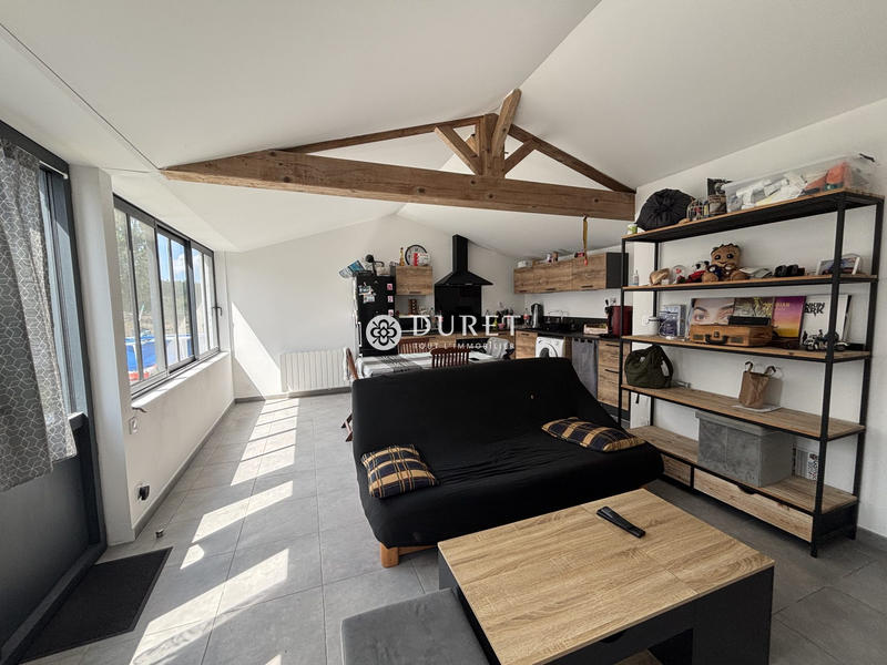 Maison ancienne - 75 m² - 3 pièces