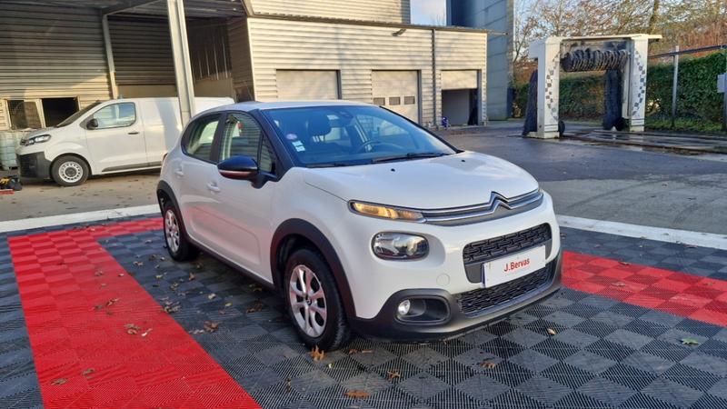 Citroën C3 Societe Pure Tech 82 Ss Feel
