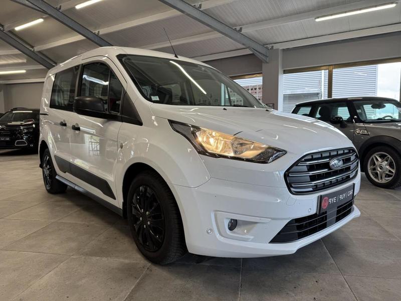 Ford Transit Connect /Tourneo 1.5 EcoBlue - 120 2013 Cabine Approfondie / Garantie 12 m