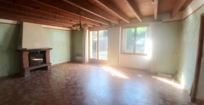 Maison en pierre - 105 m² - 5 pièces