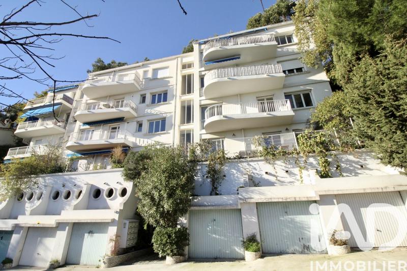 Appartement - 49 m² - 2 pièces