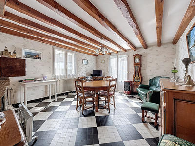 Maison - 114 m² - 6 pièces