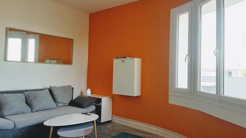 Appartement - 38 m² - 2 pièces