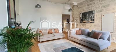 Appartement - 131 m² - 4 pièces