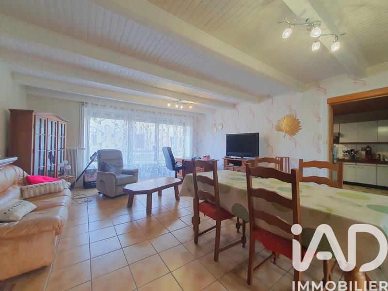 Maison - 184 m² - 7 pièces