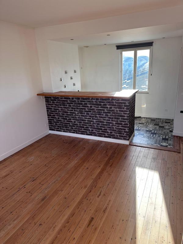 Appartement - 51 m² - 2 pièces