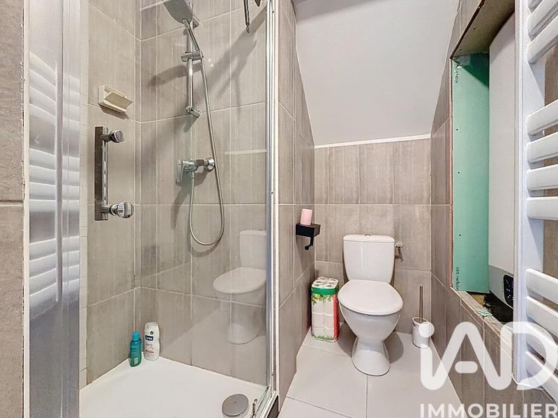 Maison - 70 m² - 4 pièces