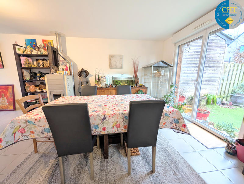 Maison - 85 m² - 4 pièces