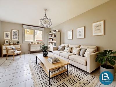 Appartement - 35 m² - 1 pièce