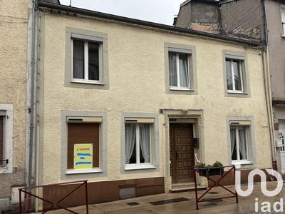 Maison de ville - 115 m² - 5 pièces