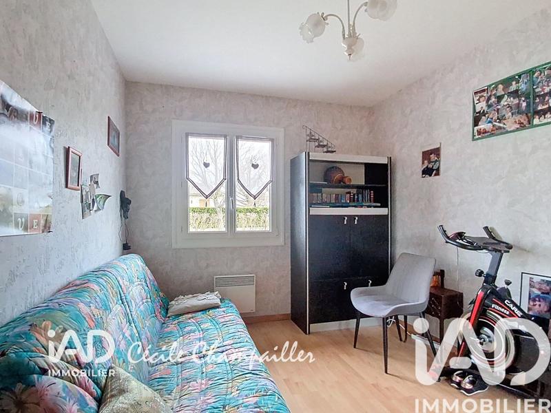 Maison - 106 m² - 5 pièces