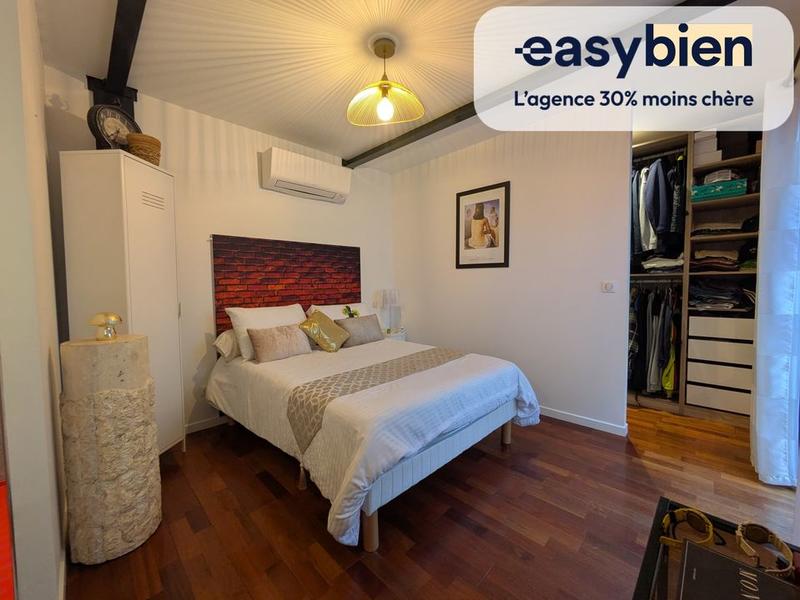 Maison - 132 m² - 6 pièces