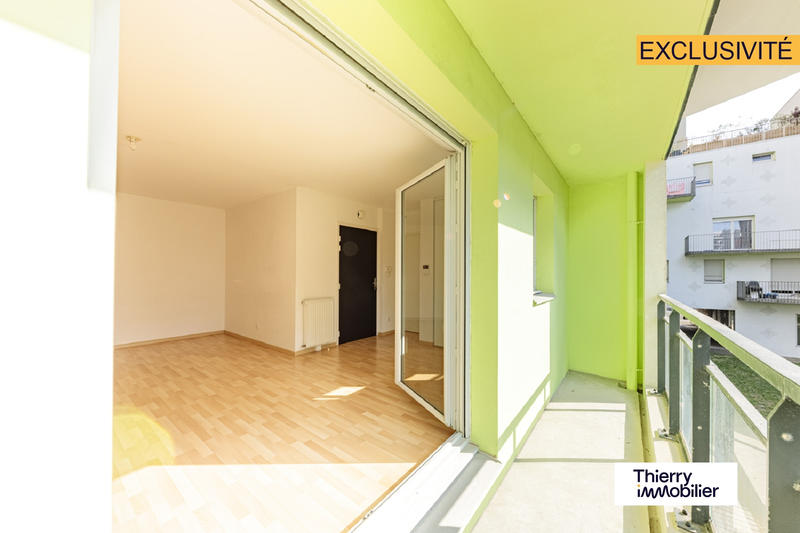 Appartement - 66 m² - 3 pièces