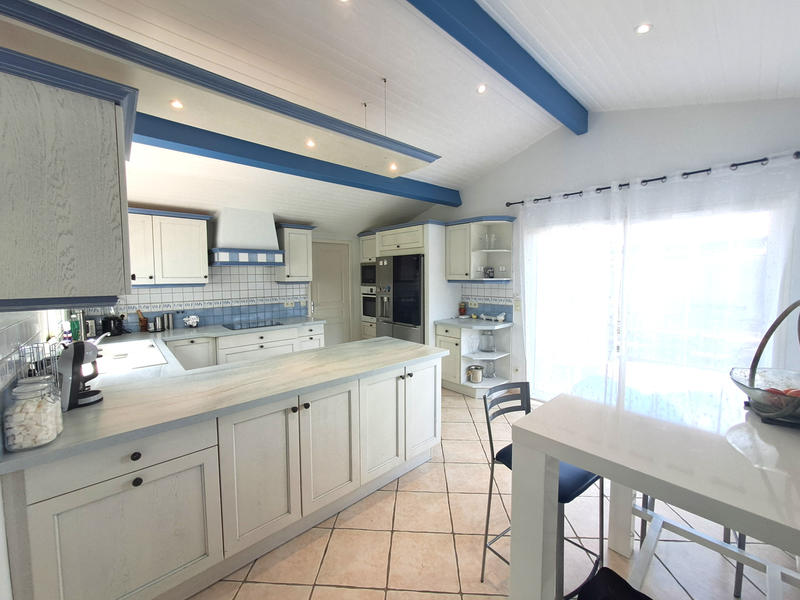 Maison - 170 m² - 5 pièces