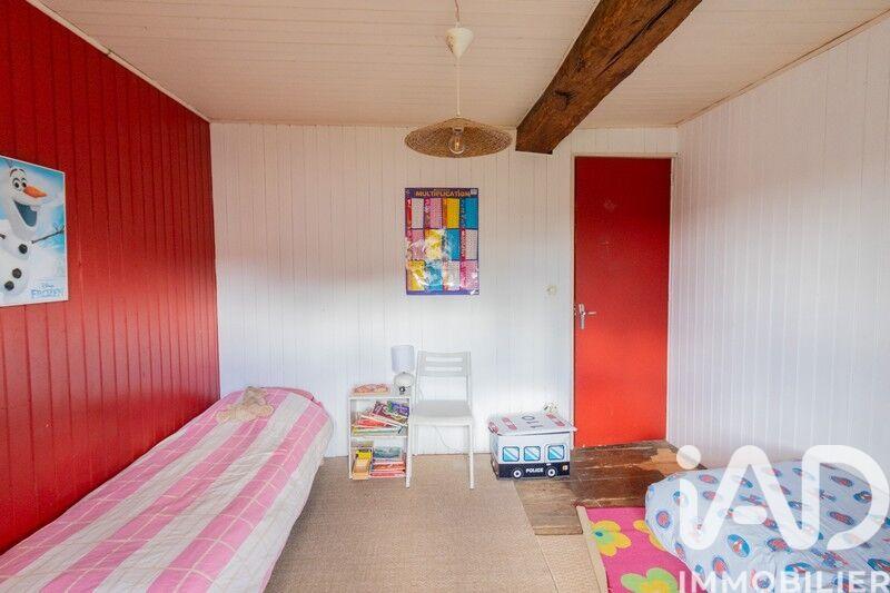 Maison - 168 m² - 8 pièces