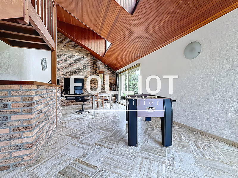 Maison - 115 m² - 5 pièces