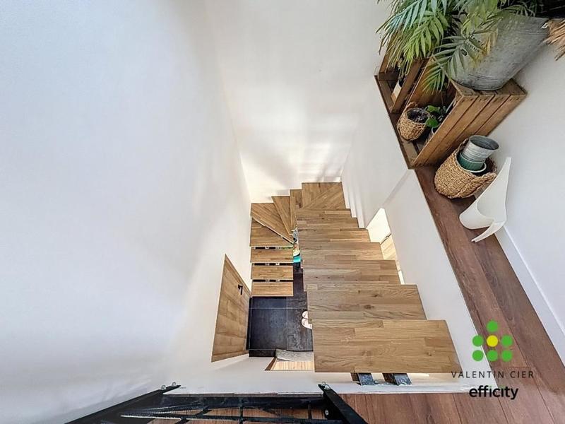 Maison de ville - 110 m² - 5 pièces