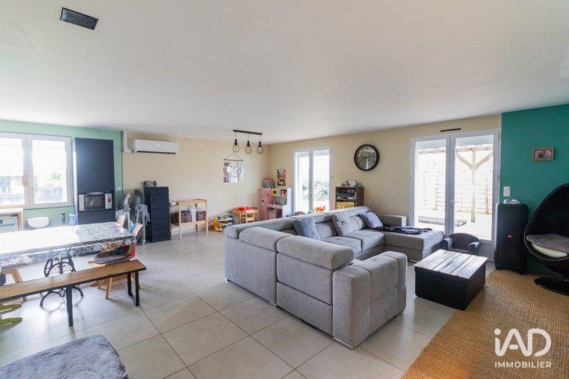 Maison - 142 m² - 7 pièces