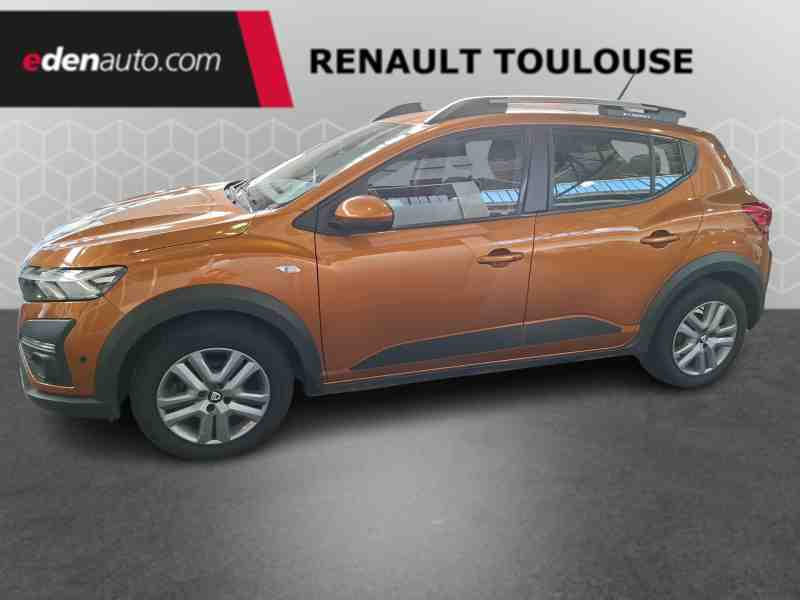 Dacia Sandero Eco-G 100 Stepway Confort