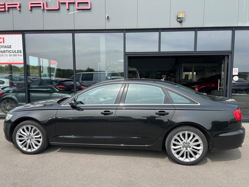 Audi A6 V6 3.0 Tdi Dpf 245 Quattro Ambiente s tronic a