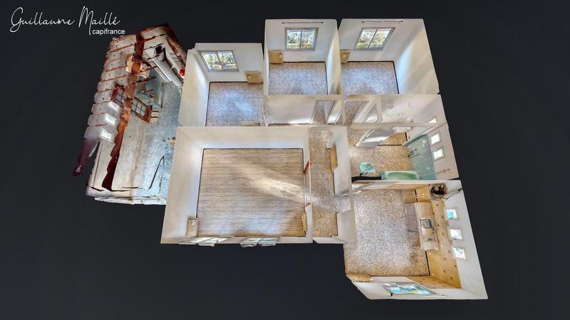 Villa - 85 m² - 4 pièces