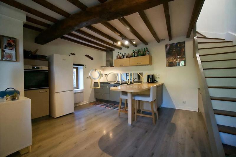 Maison de village - 51 m² - 3 pièces