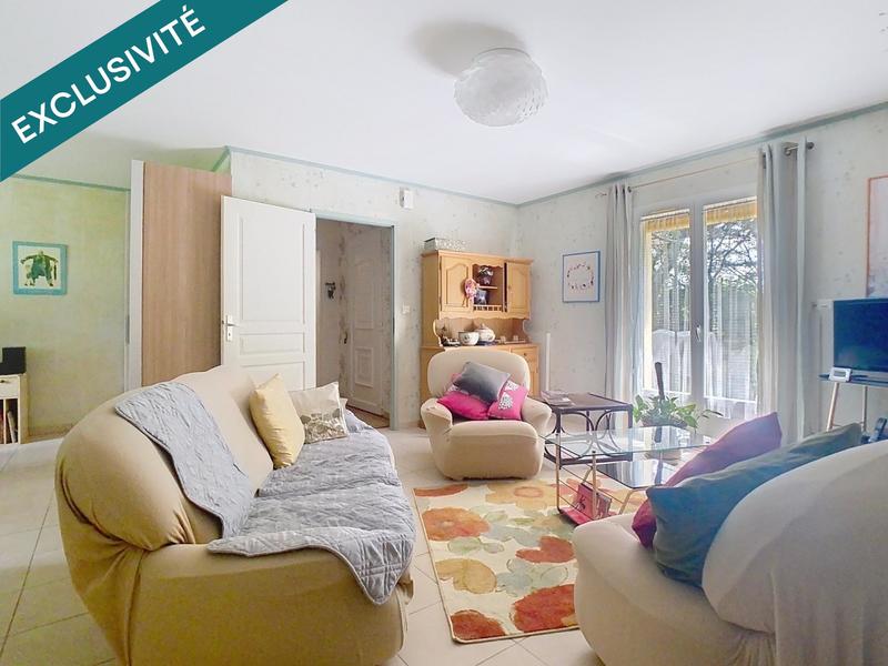 Maison - 151 m² - 4 pièces