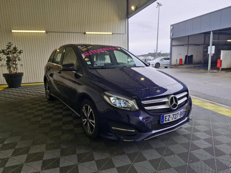 Mercedes Classe B 200 d 7-G Dct Inspiration