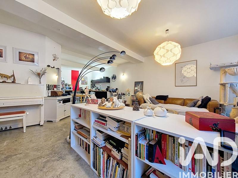 Appartement - 128 m² - 4 pièces