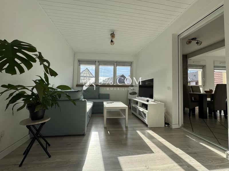 Maison - 86 m² - 4 pièces