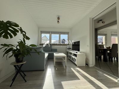 Maison - 86 m² - 4 pièces