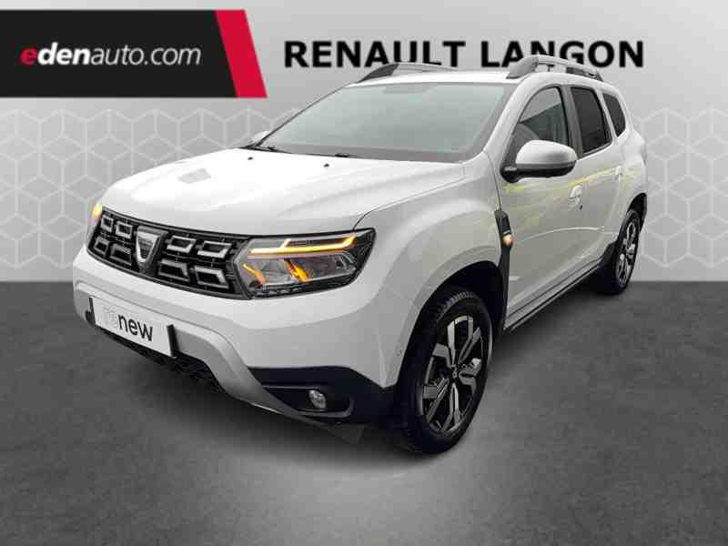 Dacia Duster Eco-G 100 4x2 Prestige +
