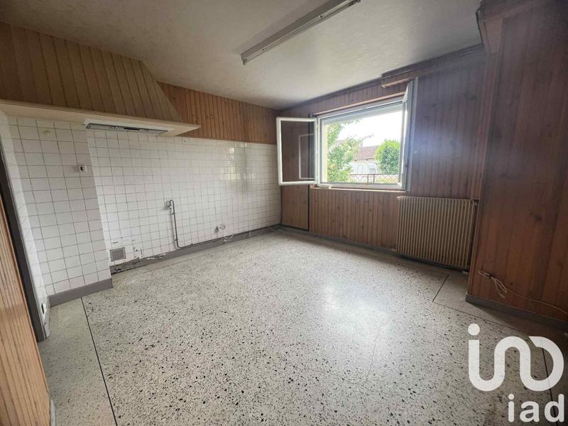 Maison - 137 m² - 5 pièces