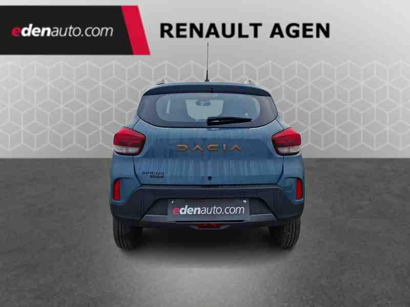 Dacia Spring Extreme