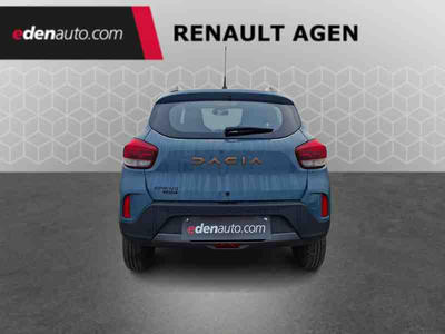 Dacia Spring Extreme