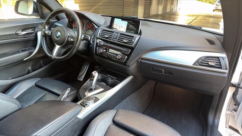 Bmw Série 1 118d 150 Bva8 m Sport
