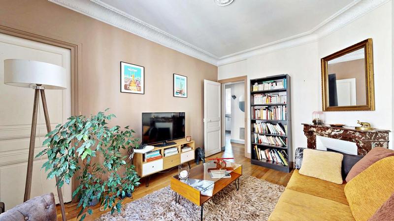 Appartement - 45 m² - 3 pièces