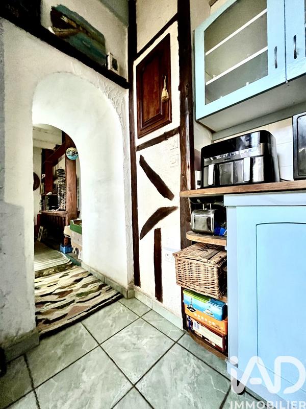 Maison - 177 m² - 6 pièces