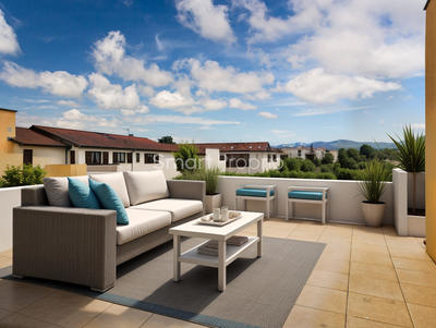 Appartement - 89 m² - 4 pièces