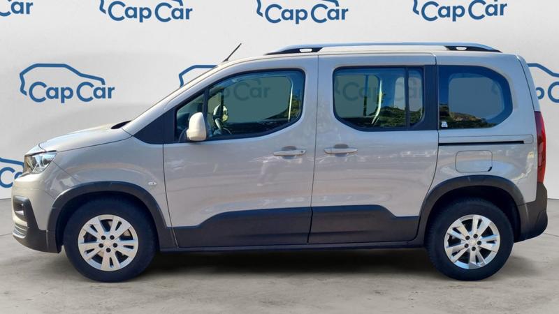 Peugeot Rifter 1.5 BlueHDi 130 Allure