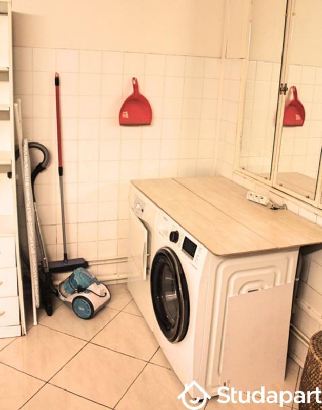 Chambre - 25 m² - 1 pièce