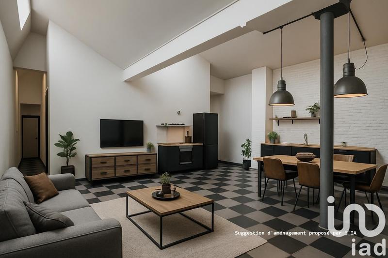 Maison - 140 m² - 5 pièces