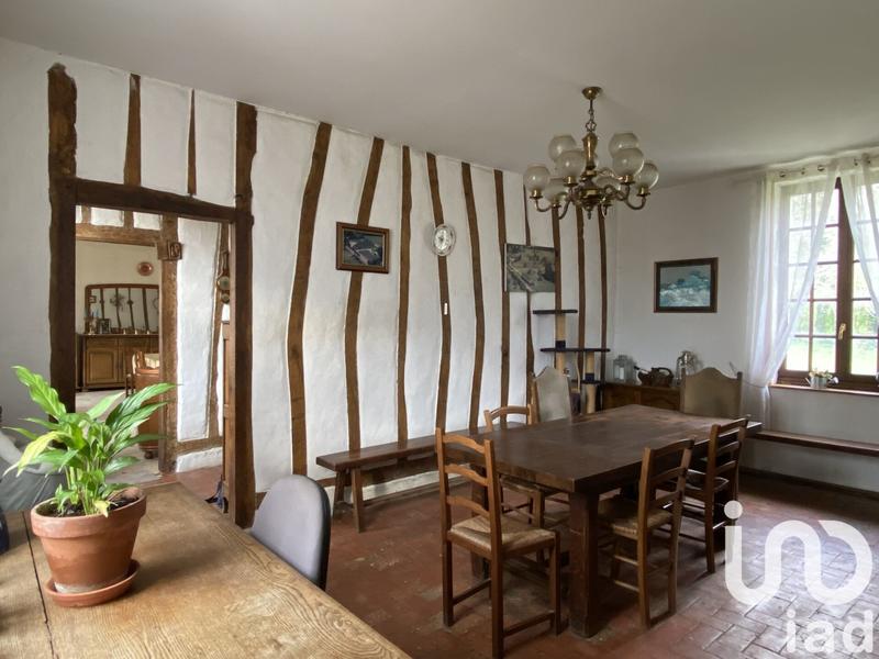 Maison - 139 m² - 6 pièces