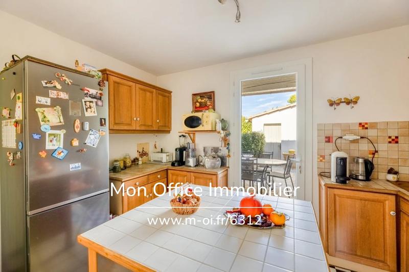 Maison - 98 m² - 4 pièces