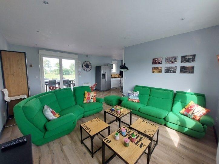 Maison - 184 m² - 8 pièces