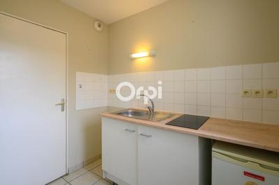 Appartement - 46 m² - 2 pièces